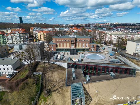 Wiadomo Kiedy Otwarcie Nowego Budynku Teatru Polskiego W Szczecinie