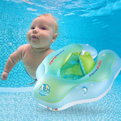 Swimbobo Baby Schwimmen Ring Liegen Ring Mit Sitz Grandado