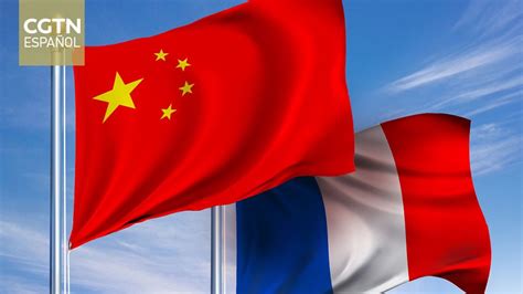 Cancilleres De China Y Francia Copresiden El Mecanismo De Di Logo De