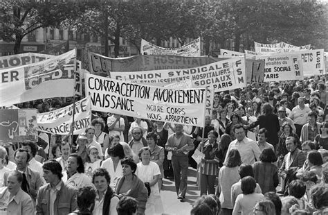 Combat Pour Légalité Des Sexes Ce Qui A été Acquis Depuis 1977 Reste Fragile Le Parisien