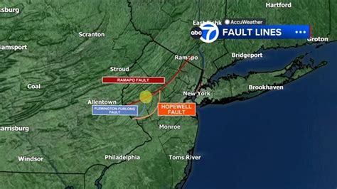 Why Earthquakes Are Less Common Along East Coast Than The Western US