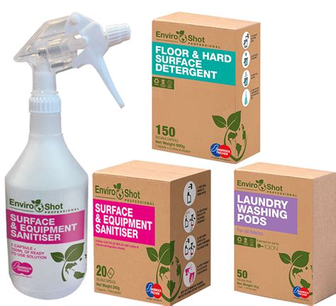 The Benefits Of Eco Friendly Cleaning Products Shorrock Trichem