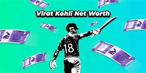 Virat Kohli Net Worth What Is Virat Kohli Earnings From Salary