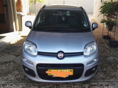 Used Fiat Panda Lounge 12 2014 Panda Lounge 12 For Sale Okahandja