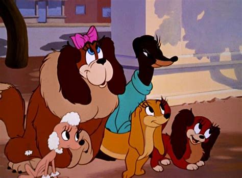 Dinah the Dachshund | Mickey and Friends Wiki | FANDOM powered by Wikia