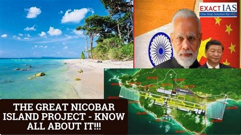 The Great Nicobar Island Project Know All About It YouTube