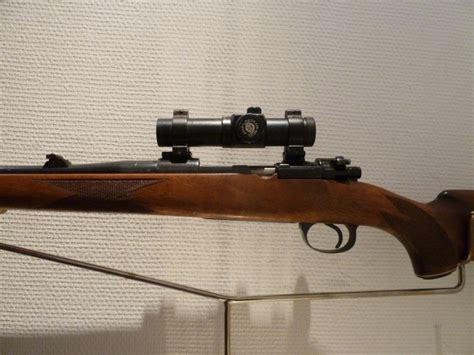 CARABINE TYPE MAUSER K98 CAL7X64 Armes Occasion Armurerie Boichut