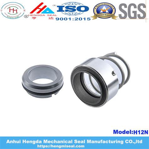 H N Spring Shaft Seal Water Pump Mechanical Seal For Pumps Pusher