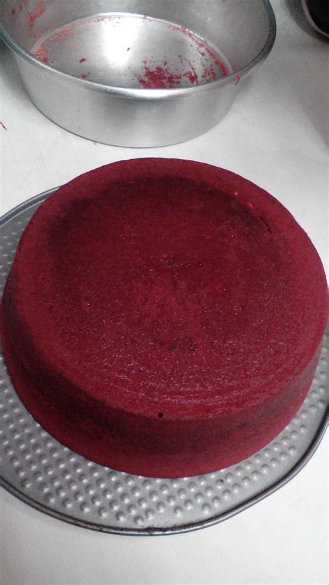 Kek Red Velvet Sangat Moist Resipi Terperinci Resepi Orang Kampung