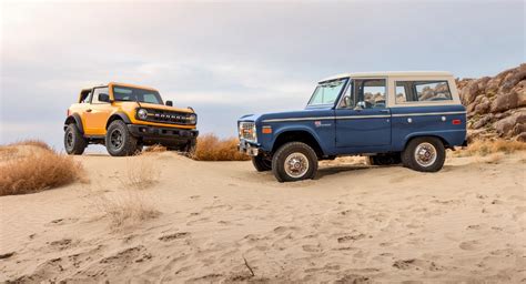 Aparecen los primeros detalles del futuro Ford Bronco híbrido