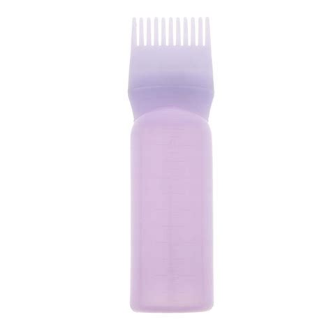 Hair Color Applicator Bottle With Comb Niska Cena Na Allegro Pl