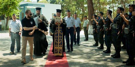 Η 350 ΠΚΒ υποδέχθηκε τα Ιερά Λείψανα των Αγίων Ραφαήλ, Νικολάου και ...
