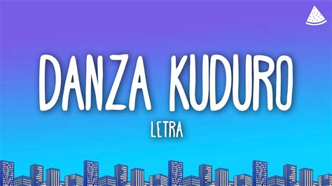 Don Omar Lucenzo Tiësto Danza Kuduro Tiësto Remix Letra Lyrics