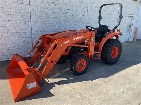 Kubota L Compact Utility Tractor For Sale In Silvis Illinois