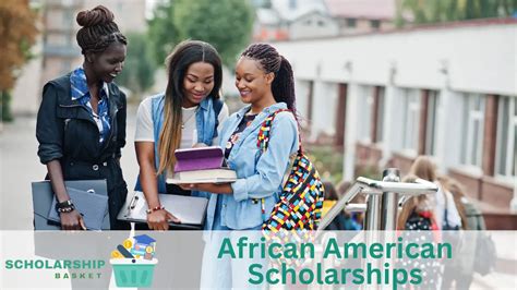 African American Scholarships 2024 Scholarshipbasket