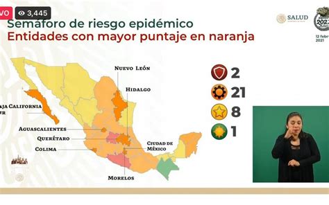 Morelos En Semáforo Naranja Con Posibilidades De Regresar A Rojo Advierten El Sol De Cuautla