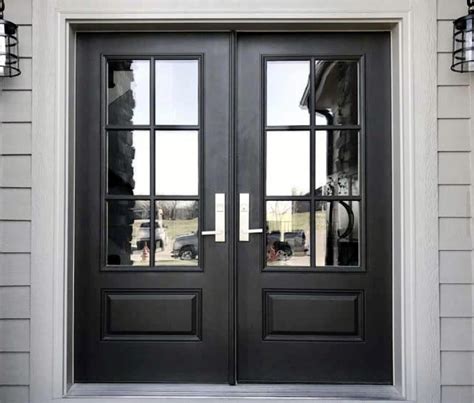 How To Make Double Entry Doors More Secure At Evelyn Wagner Blog