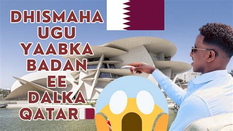 Dhismaha Ugu Yaabka Badan Ee Dalka Qatar YouTube