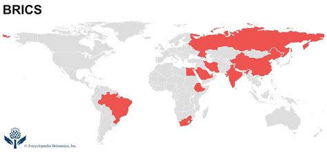 BRICS | Members, History, Name Origin, Proposed Currency, & Facts ...