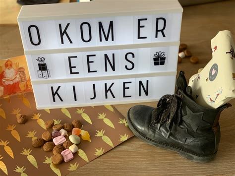 54 X Leuke Sinterklaas Quotes Voor Je Lightbox Of Letterbord Hip