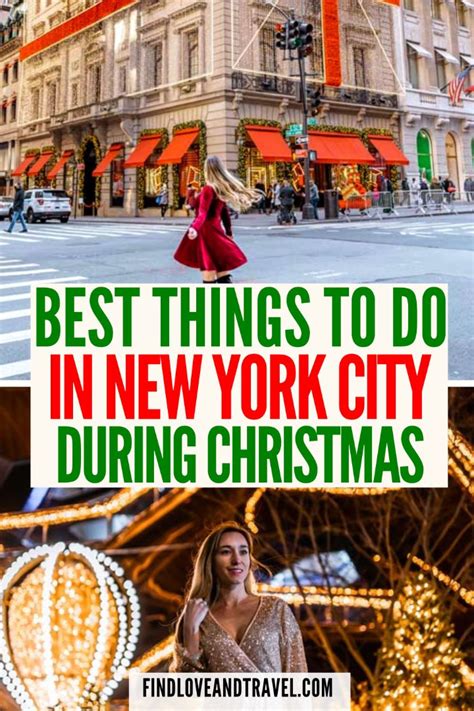 Things To Do In Nyc This Christmas 2024 Tacoma Orsa Mildrid