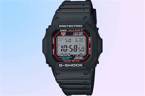 Best G Shock Watches 2024 Which Model Is Right For You