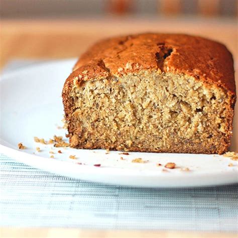 Maple Banana Bread Recipe Pinch Of Yum