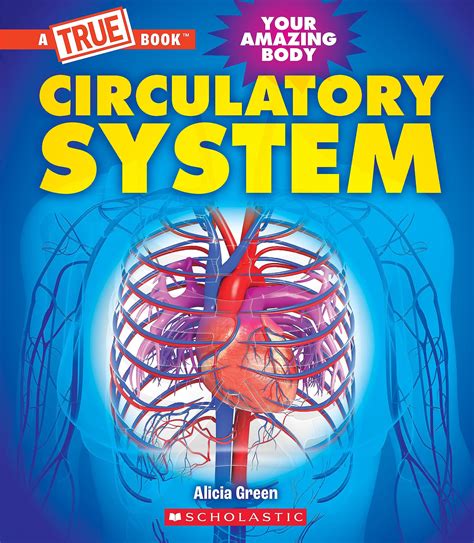 Circulatory System A True Book Your Amazing Body A True Book By Alicia Green Goodreads