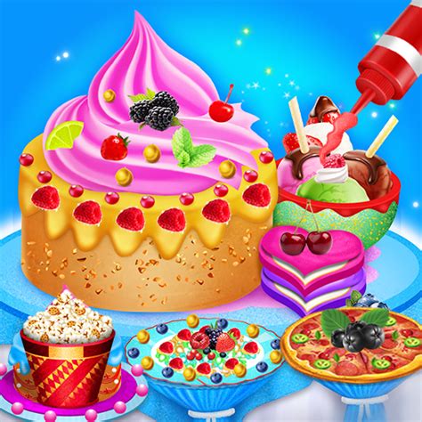 Cake Maker And Girls Cake Game - Apps on Google Play