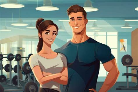 Gym Animation Stock Photos, Images and Backgrounds for Free Download