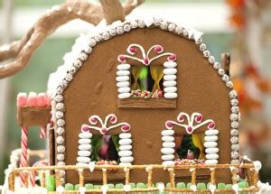 38 Simple Inspiring Gingerbread House Ideas Snappy Pixels