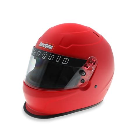 Racequip Pro20 Full Face Helmet Opentracker Racing