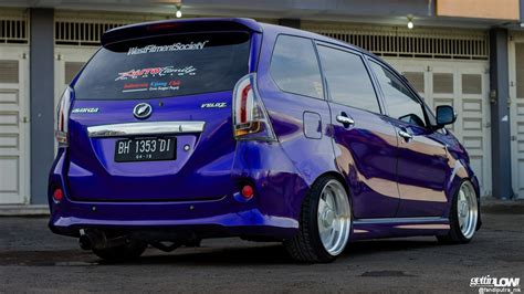 Kumpulan Gambar Mobil Avanza Modifikasi Keren - Sakerapedia