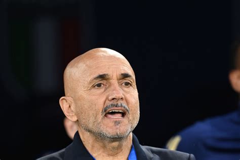 El Dt De La Azzurra Spalletti Tambi N Lo Felicita Deportes Ansa It