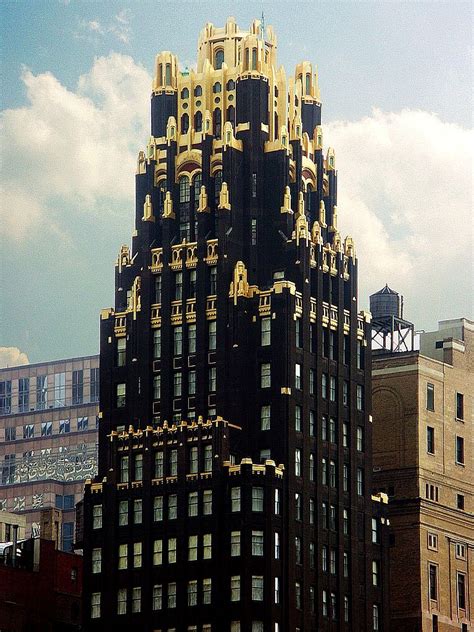 American Radiator Building New York City Wiki Fandom