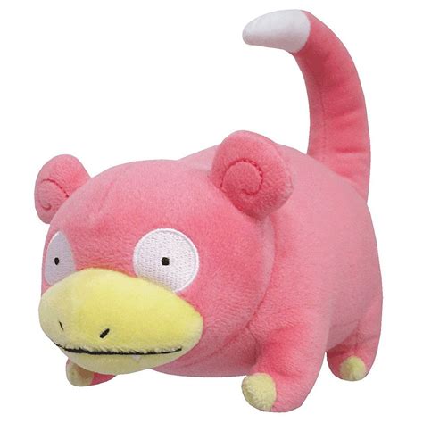 Slowpoke Pokemon All Star Collection Plush | Video Game Heaven