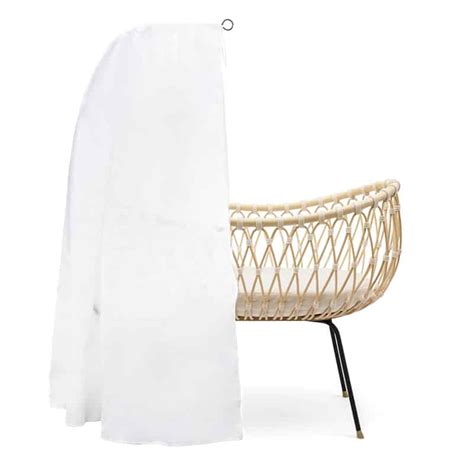 Emil Bassinet + Canopy - Vegan - Minicoton