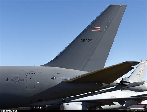 20 46075 Boeing Kc 46a Pegasus United States Us Air Force Usaf