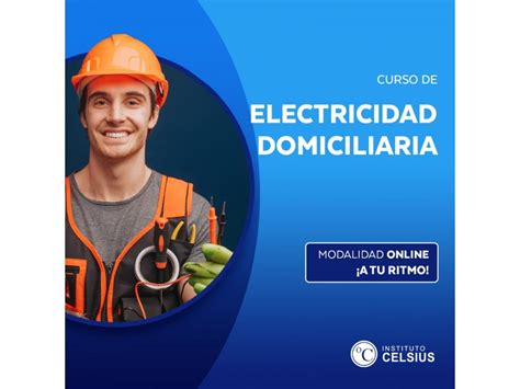 Curso De Electricidad Domiciliaria E Industrial Comprá En San Juan