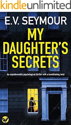 Amazon MY DAUGHTERS SECRETS An Unputdownable Psychological