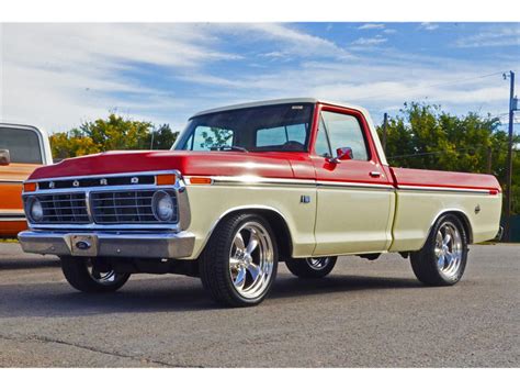 1976 Ford F100 Custom