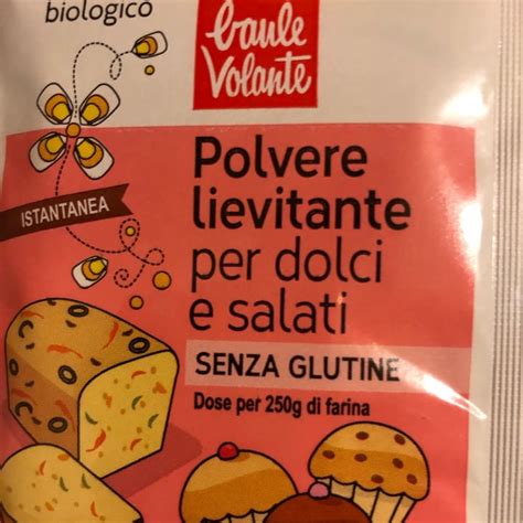 Baule Volante Polvere Lievitante Per Dolci E Salati Review Abillion