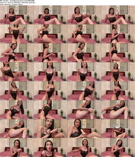 Cat Claw Ass Drilling Instructions Anal Training Fetish Island New Fetish Movies