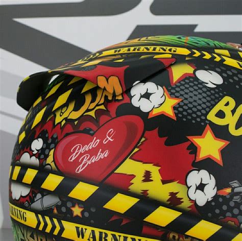 Pin By Element 9 Graphics On Custom Helmet Design 2018 Custom Helmet