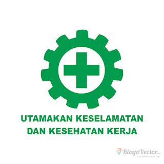 Logo Utamakan Keselamatan Kerja - Elise-has-Alvarado