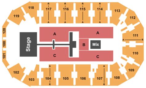 Cable Dahmer Arena Tickets Independence Missouri Cable Dahmer Arena