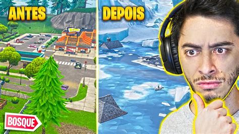 Como Ser Retorno De Bosque Gorduroso Fortnite Youtube