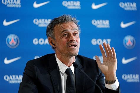 Luis Enrique Named New Psg Coach As Mbappe Future Remains Uncertain Cgtn