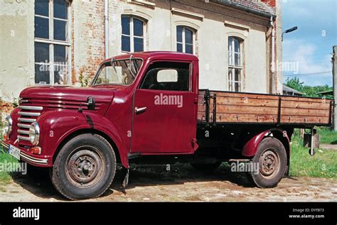 Barkas Ddr Fotos Und Bildmaterial In Hoher Aufl Sung Alamy