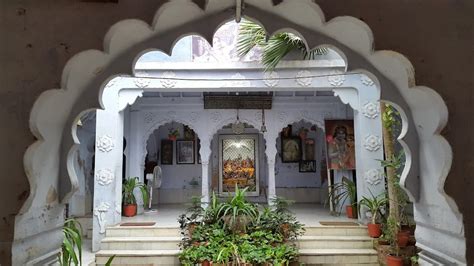 Meera Bai Temple, Vrindavan in the city Vrindavan